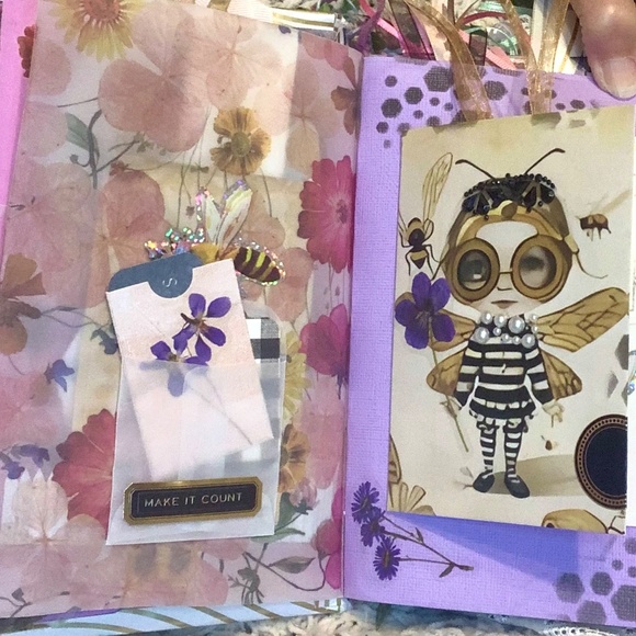 Junk Journal Art Journal - Picture 5 of 16